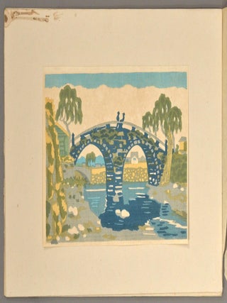 Untitled "EIGHT VIEWS OF NAGASAKI"