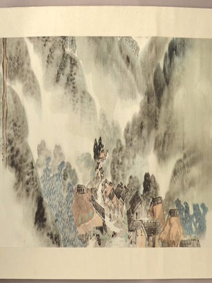 TOKAIDÔ GOJÛSAN-TSUGI EMAKI 東海道五十三次絵巻