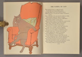 OLD POSSUM'S BOOK OF PRACTICAL CATS
