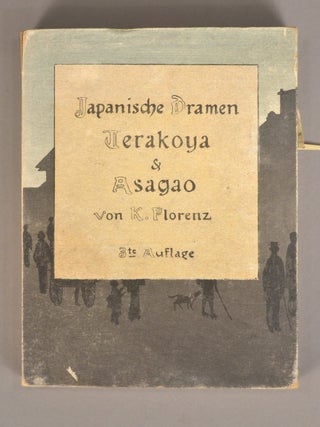Japanische Dramen TERAKOYA U. ASAGAO