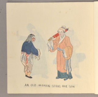 SCENES FROM CHINESE PLAYS, SERIES I