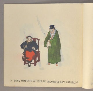 SCENES FROM CHINESE PLAYS, SERIES I