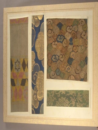Nishikiori Taikanzen Edojidai (Chūgoku) Genjin/Motondo Shiki 錦織大鑑 全 江戸時代 (中国) 元人識 .