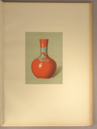 ORIENTAL CERAMIC ART