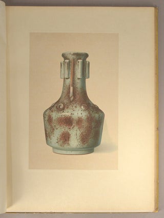 ORIENTAL CERAMIC ART