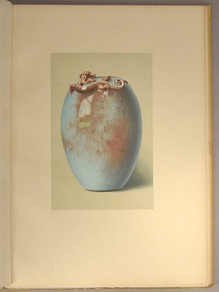 ORIENTAL CERAMIC ART