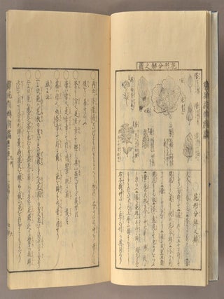 Senka Ōden 剪花翁伝, 4 vols.