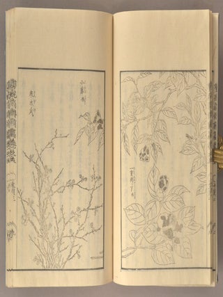 Senka Ōden 剪花翁伝, 4 vols.