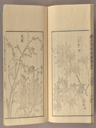 Senka Ōden 剪花翁伝, 4 vols.