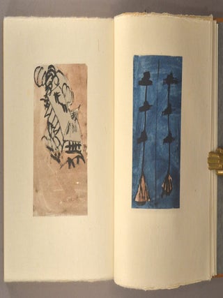 Serizawa Keisuke Tebikaejō 芹沢銈介手控帖.