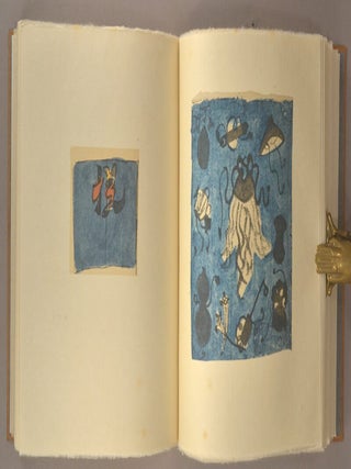 Serizawa Keisuke Tebikaejō 芹沢銈介手控帖.