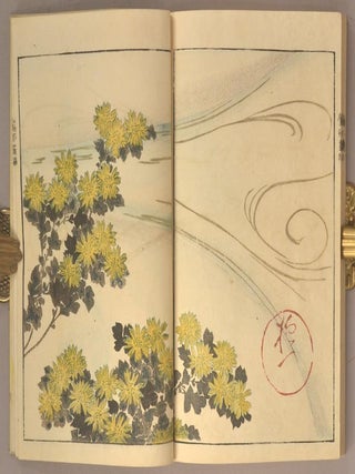 Ōson Gafu 鶯邨画譜
