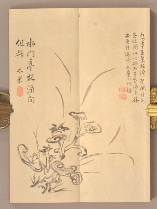 JÛJUN KAGETSU-CHÔ. 十旬花月帖 3 Vols.