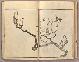 Bumpō Gafu 文鳳畫譜 [An Album of Drawings By Bumpō]