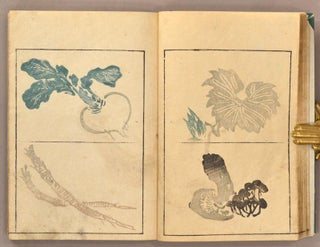 Keisai Sōga Vol. 2 蕙斎麁画