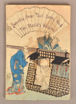 Item #90874 Japanese Fairy Tale Series No. 6: The Mouse’s Wedding [Nezumi no Yomeiri] [crepe...
