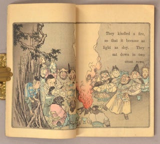 Japanese Fairy Tale Series No. 7: The Old Man and the Devils 瘤取