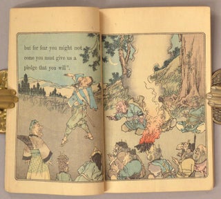 Japanese Fairy Tale Series No. 7: The Old Man and the Devils 瘤取