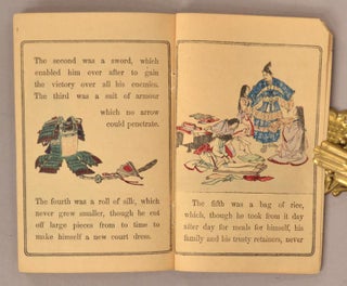Japanese Fairy Tale Series No. 15: My Lord Bag-O’-Rice [Ōdō 王堂].