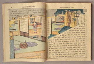 THE CHILDREN'S JAPAN [crepe paper]
