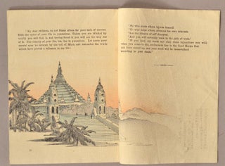 Karma: A Story of Early Buddhism, Third Ed. [crepe paper].