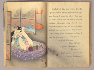 Japanese Fairy Tale Series No. 25. Chin Chin Kobakama