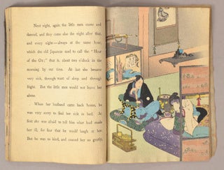 Japanese Fairy Tale Series No. 25. Chin Chin Kobakama