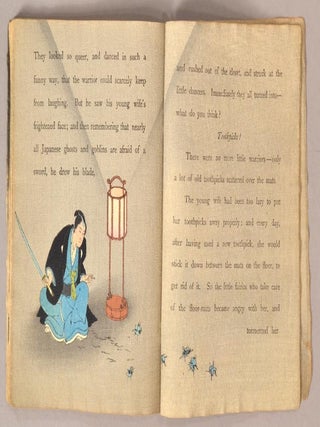 Japanese Fairy Tale Series No. 25. Chin Chin Kobakama