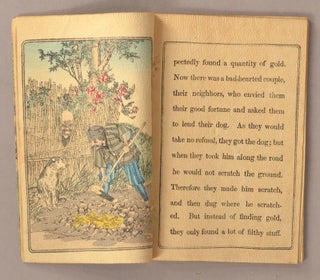 Japanese Fairy Tale Series No. 4 - The Old Man Who Made The Dead Trees Blossom [Hanasaki Jiji 花咲爺]