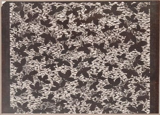 10 Ise Katagami Paper Stencils [型紙]