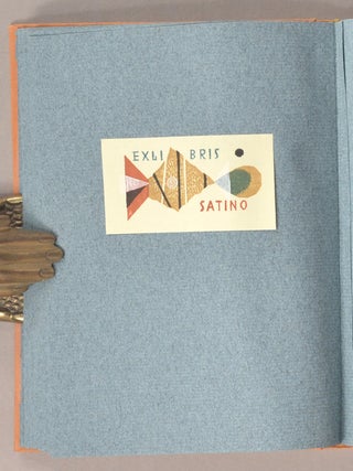 Ex Libris Sakuhinshū (Ex Libris 作品集)