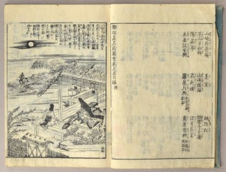 Miyako Rinsen Meisho Zue [An Illustrated Guide to Famous Gardens in Ky