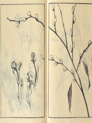 Item #91258 SOKEN GAFU Soka no Bu. EHON, Yamaguchi SOKEN